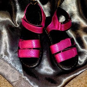 Dr Martens Kids Sandals